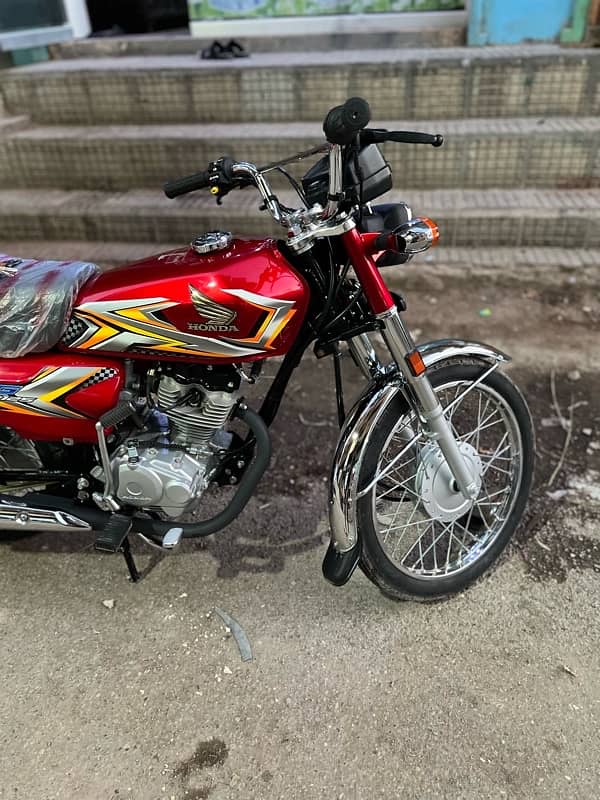 Honda 125 2025 2