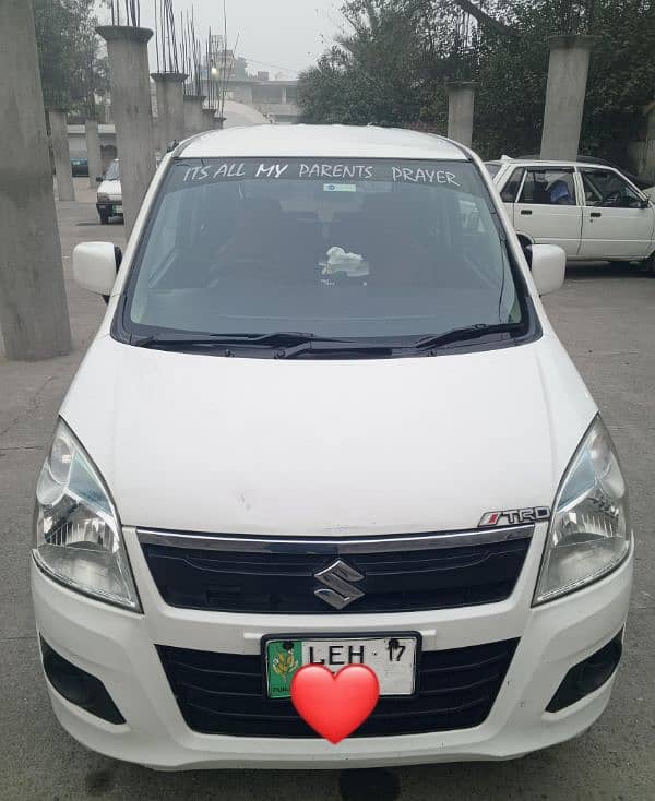 Suzuki Wagon R 2017 0