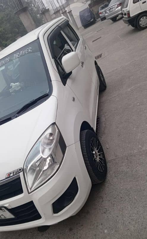 Suzuki Wagon R 2017 2