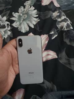 I phone x PTA 64gb