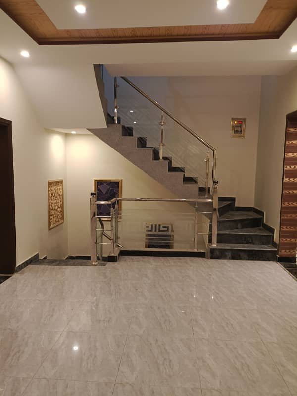 4.5 Marla Brand New House For Sale Rizwan Colony Link Capital Road Sialkot 11