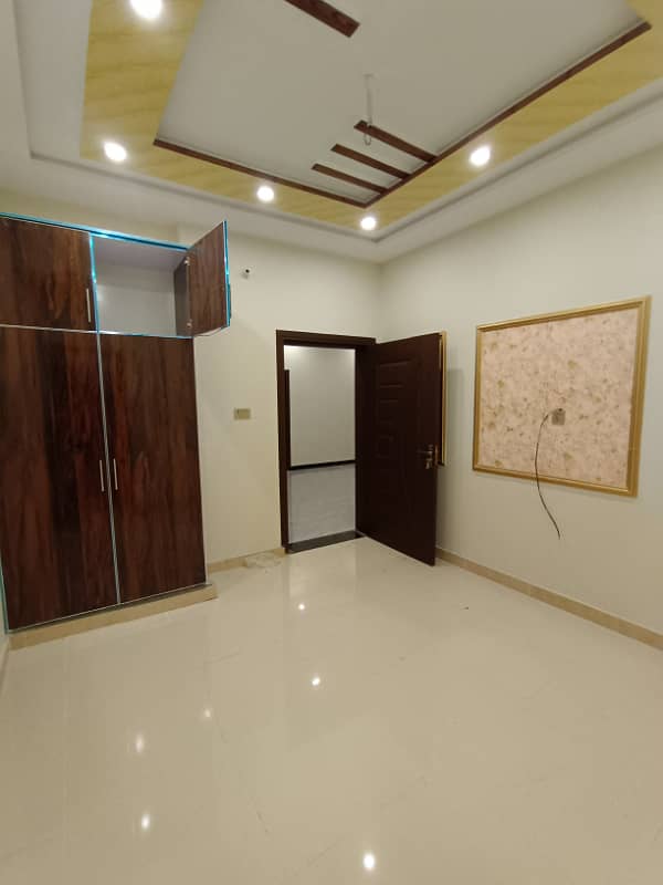 4.5 Marla Brand New House For Sale Rizwan Colony Link Capital Road Sialkot 17