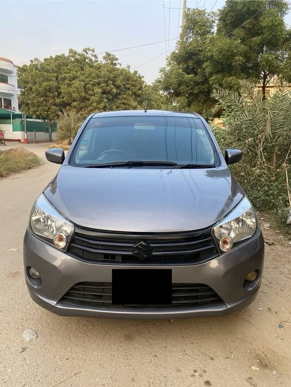 Suzuki Cultus VXL 2017 0