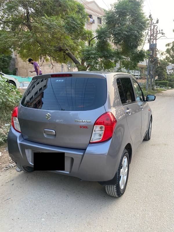 Suzuki Cultus VXL 2017 1