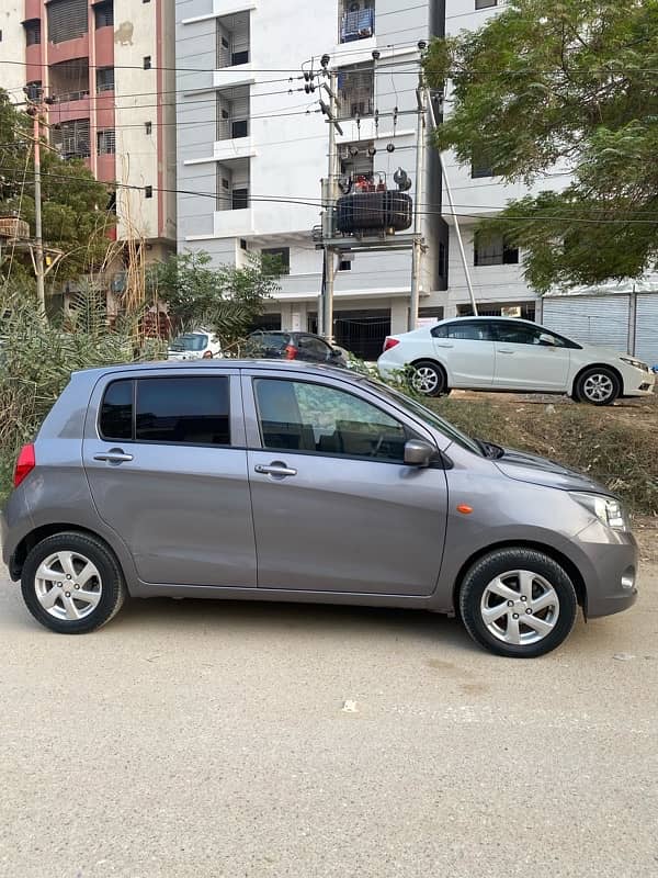 Suzuki Cultus VXL 2017 3