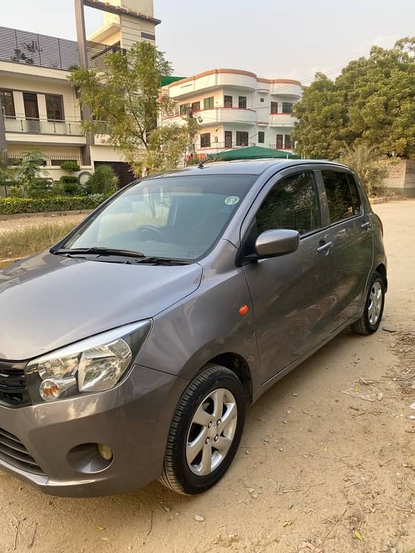 Suzuki Cultus VXL 2017 5