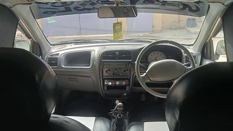 Suzuki Alto 2009 5