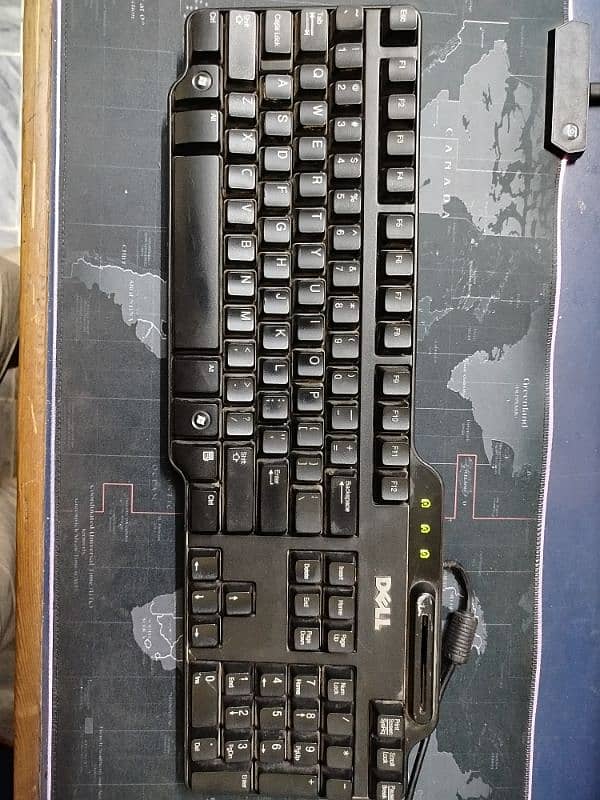 DELL KEYBOARD 0