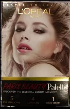 Loreal Paris Makeup kit Original (Paris) (Branded)