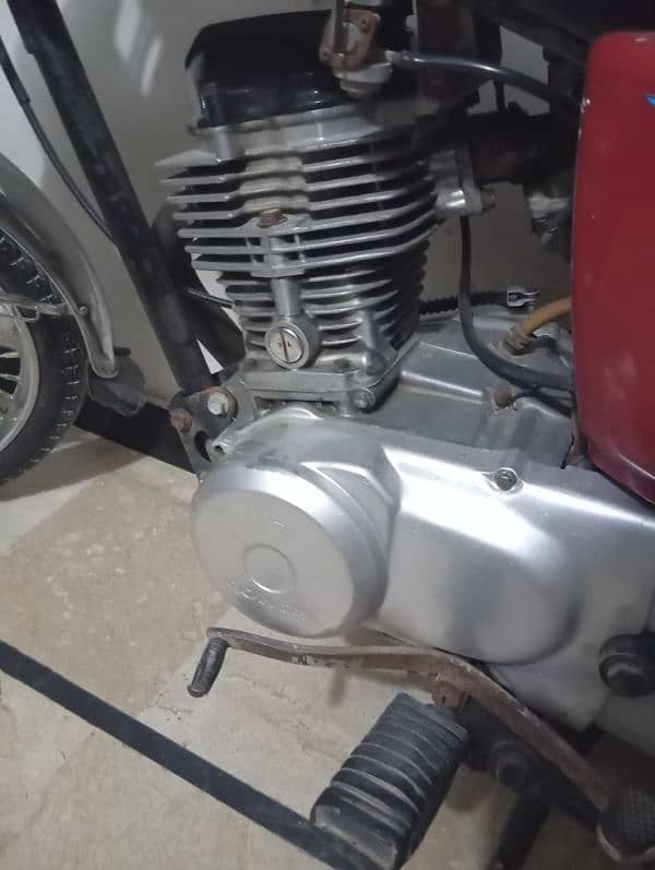 Honda 125 1