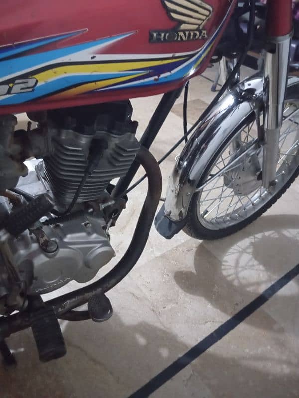 Honda 125 3