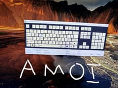 AMOI MECHANICAL KEYBOARD