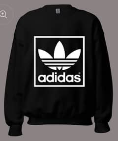 Premium Quality Adidas Sweatshirt