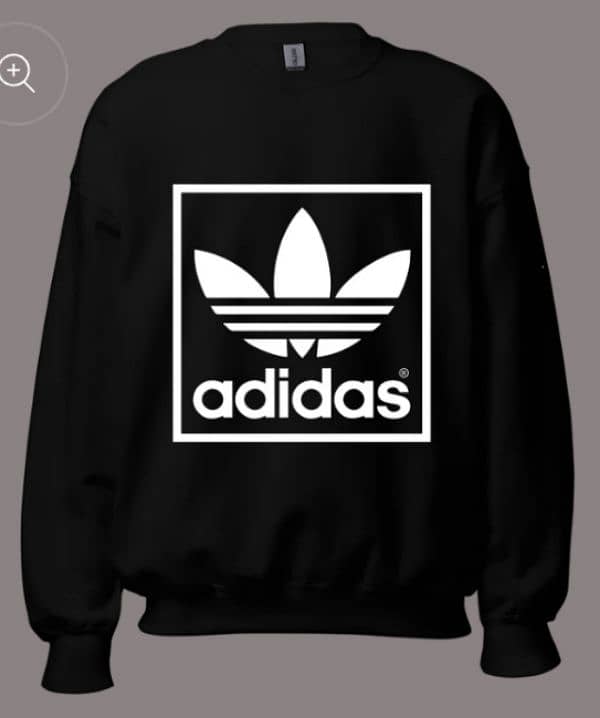 Premium Quality Adidas Sweatshirt 0