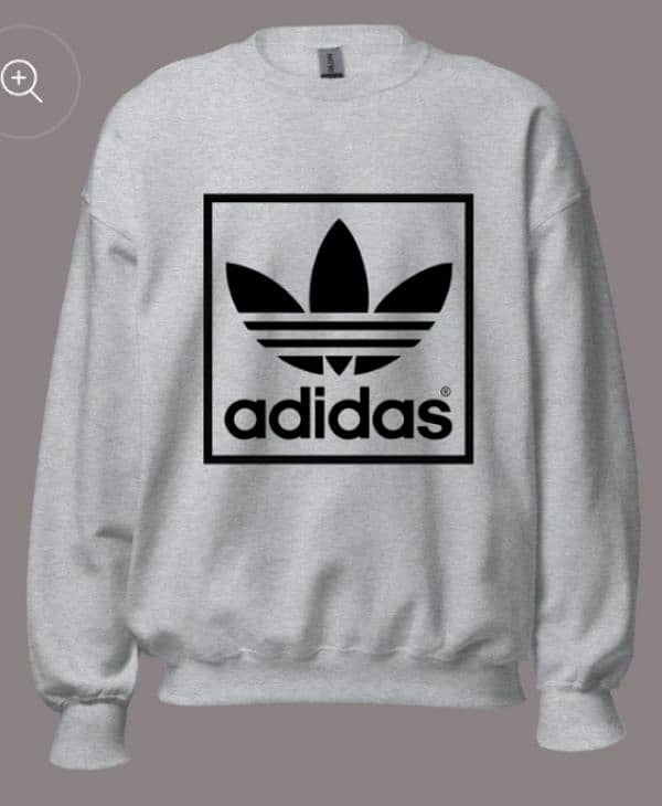 Premium Quality Adidas Sweatshirt 1