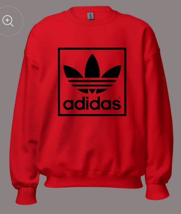 Premium Quality Adidas Sweatshirt 2