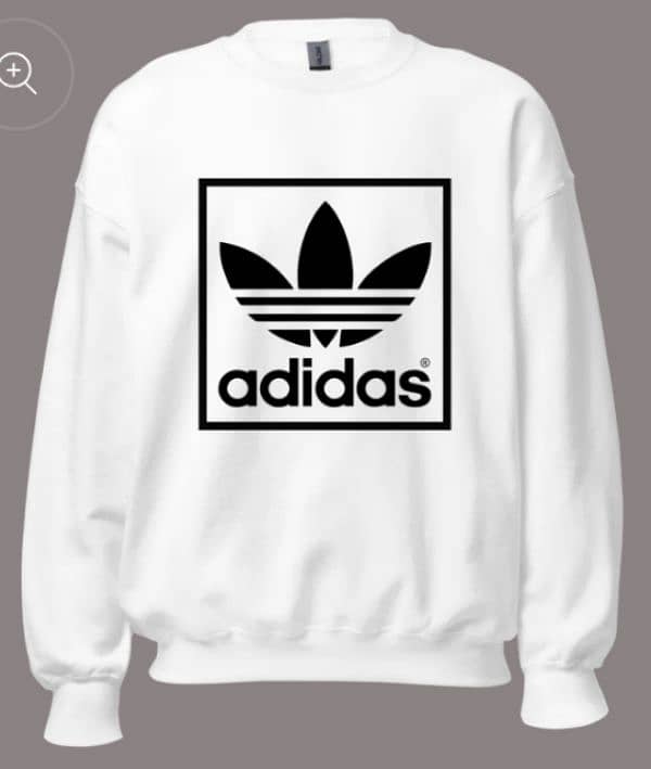 Premium Quality Adidas Sweatshirt 3