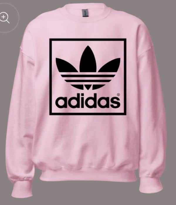 Premium Quality Adidas Sweatshirt 4