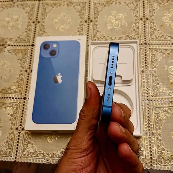 iPhone 13 128gb PTA approved 5