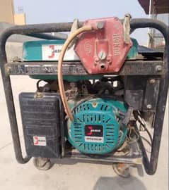 6.5 kv generator for sale in good condition