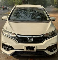 Honda Fit 2015