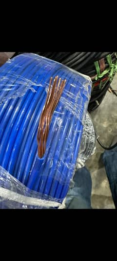 All type of electric cables Copper Silver wholesale rate