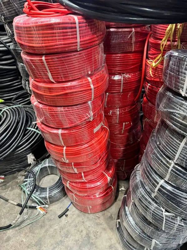 All type of electric cables Copper Silver wholesale rate 4