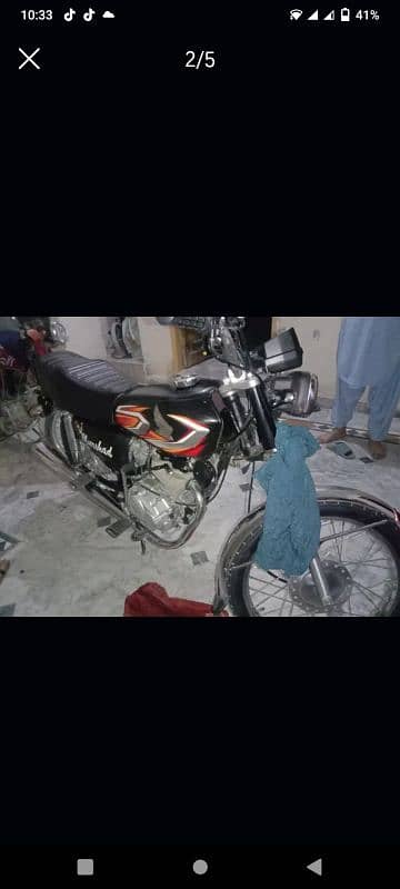 ingion Pake ha koi Kam nhi ha bike ma 3