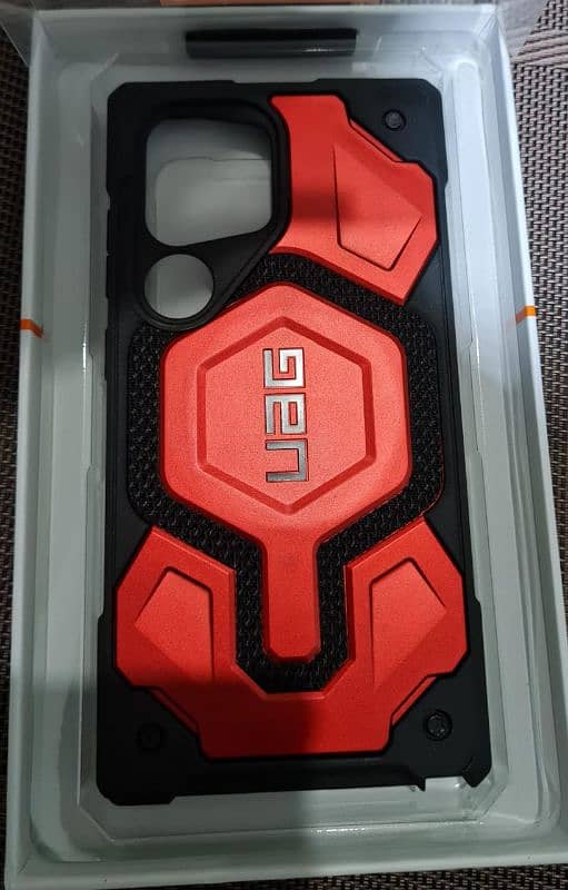 UAG Cover for S24 Ultra 1