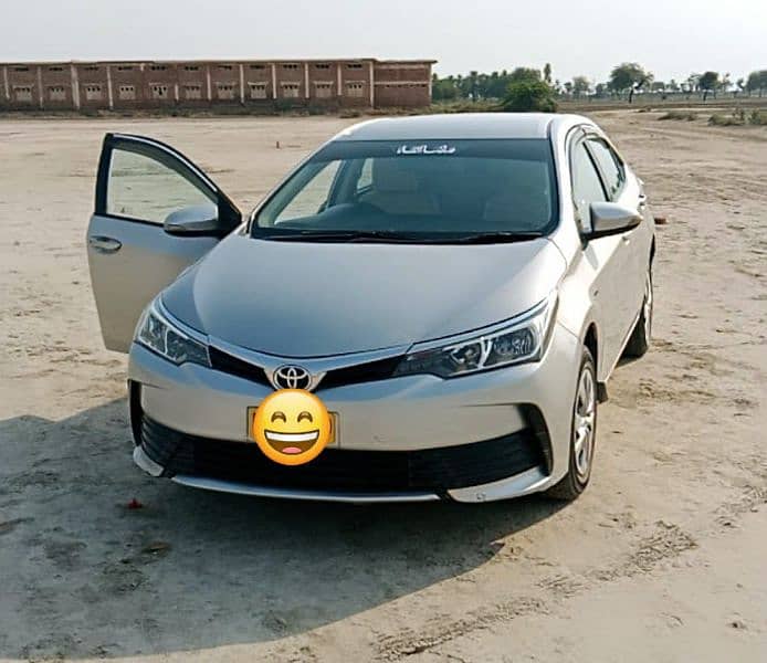 Toyota Corolla GLI 2018 3