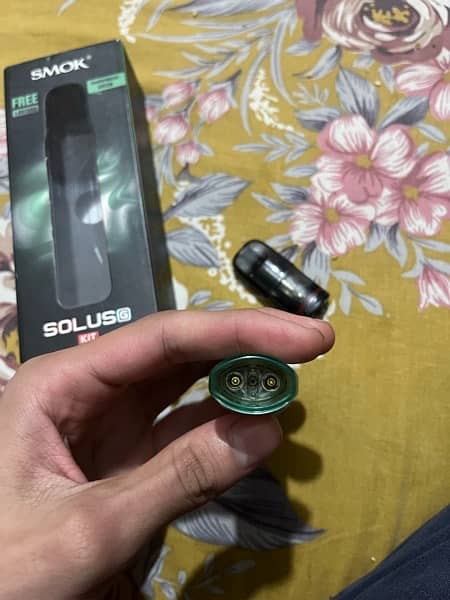 Smok pod 3