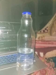 Glass Water Bottle for fridge or Day to Day Use