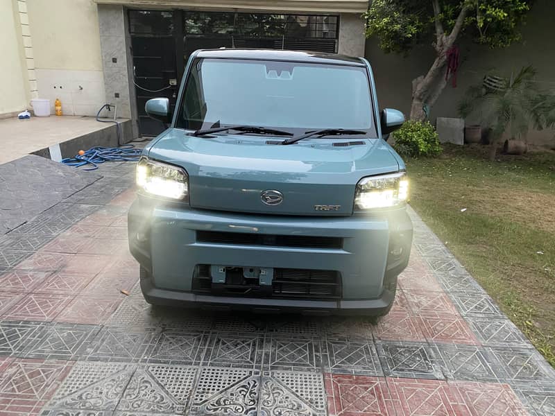 Daihatsu Taft 2021 1