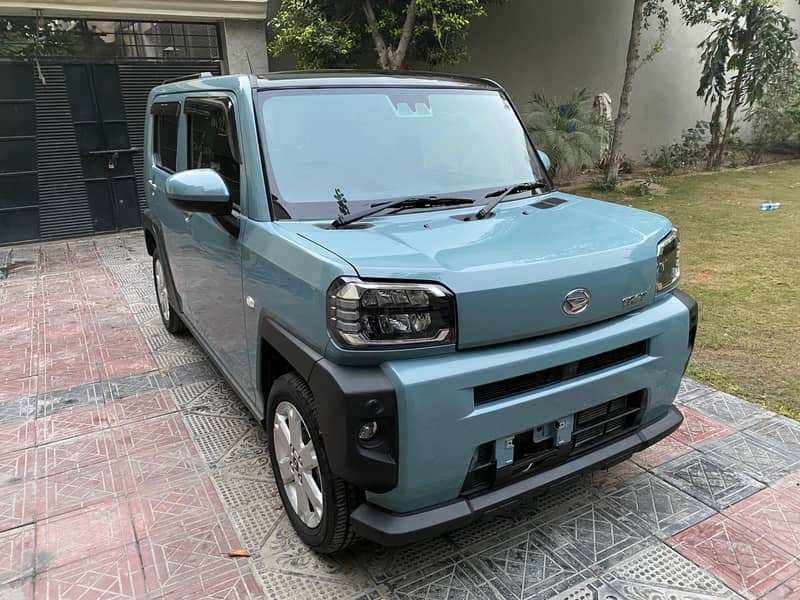 Daihatsu Taft 2021 5