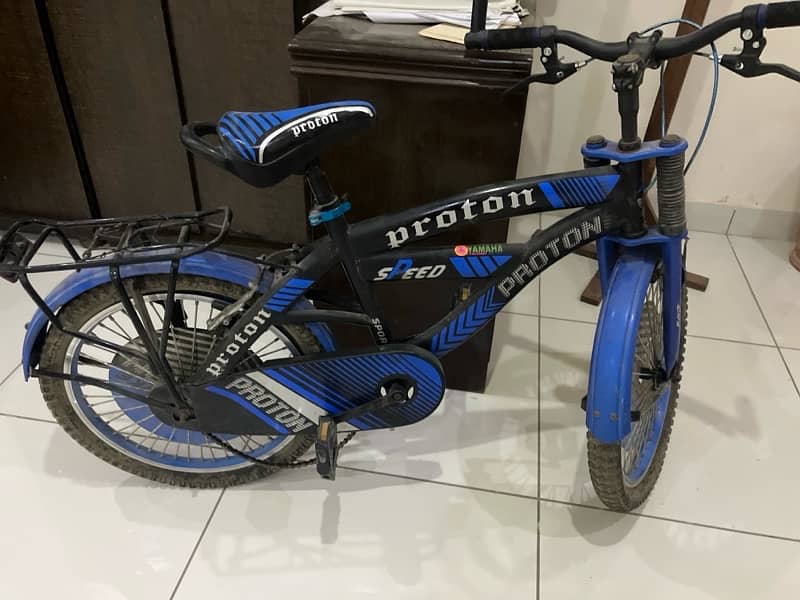 Used Cycle In Repair Needed Condition 0