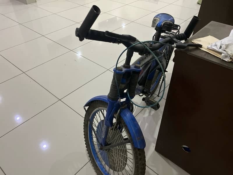 Used Cycle In Repair Needed Condition 1