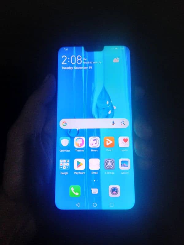 Huawei y9 2019 4gb 64gb 0