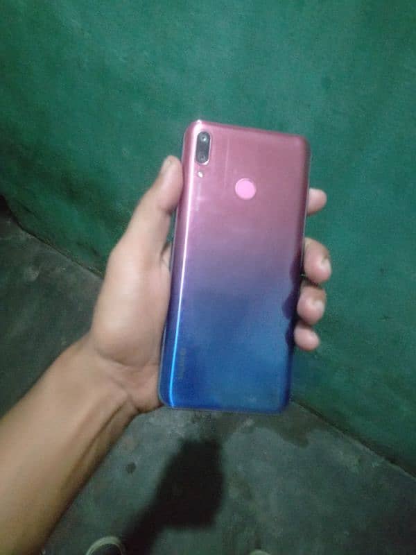 Huawei y9 2019 4gb 64gb 1