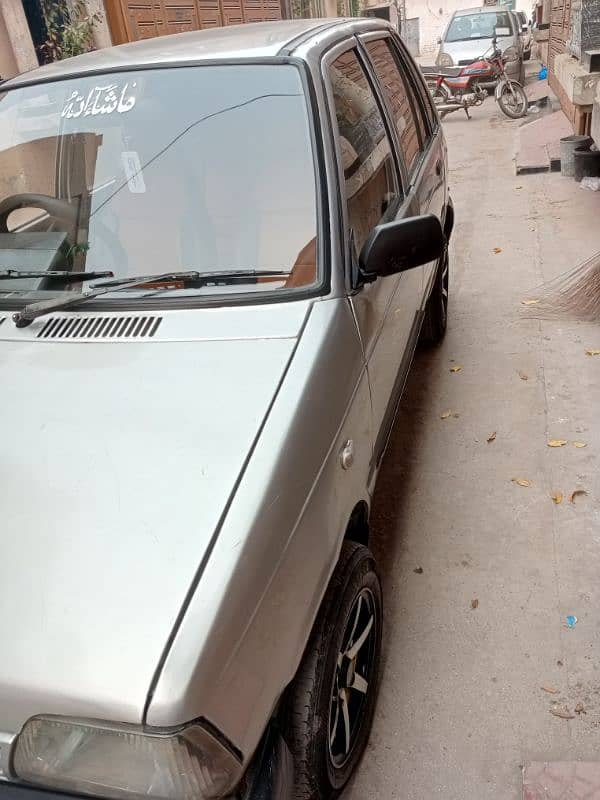 Suzuki Mehran VXR 2015 Euro 2 2