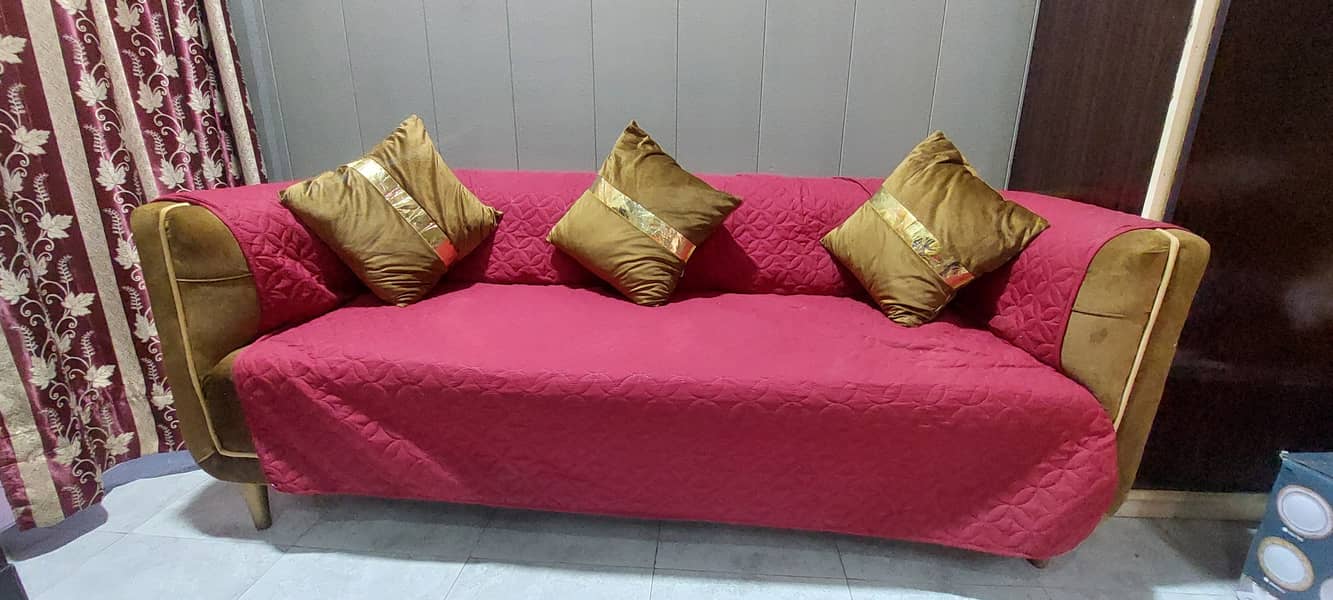 Urgent sofa sale 3,2,1 4