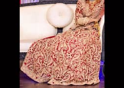 Bridal Dress Wedding Dress Bridal Lehnga Designer Barat Shadi Jora