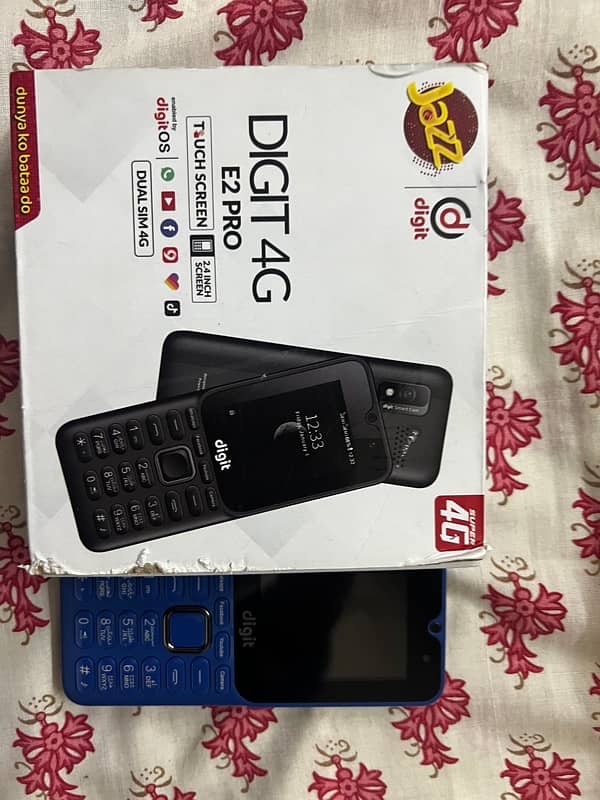 Jazz Digit 4g E2 pro 1