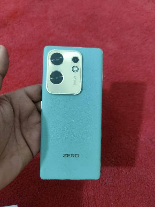 infinix zero 30 5