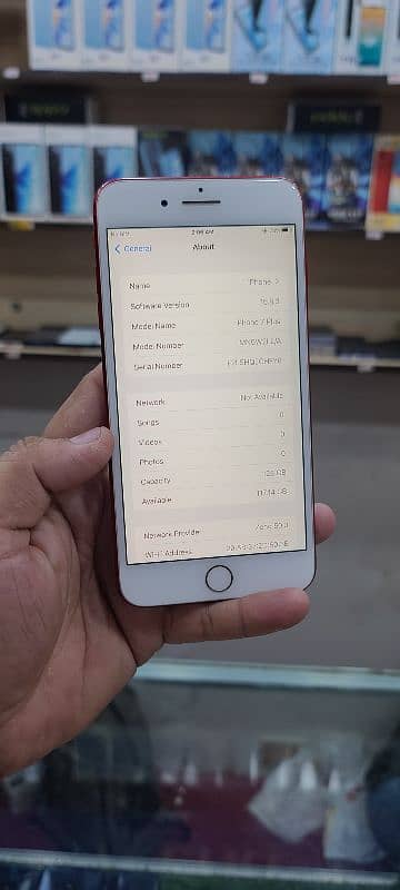 I PHONE 7 PLUS ( 128 GB APPROVE ) 1