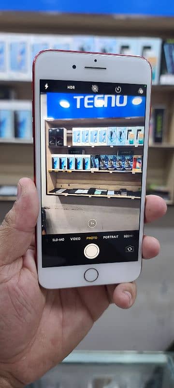 I PHONE 7 PLUS ( 128 GB APPROVE ) 2