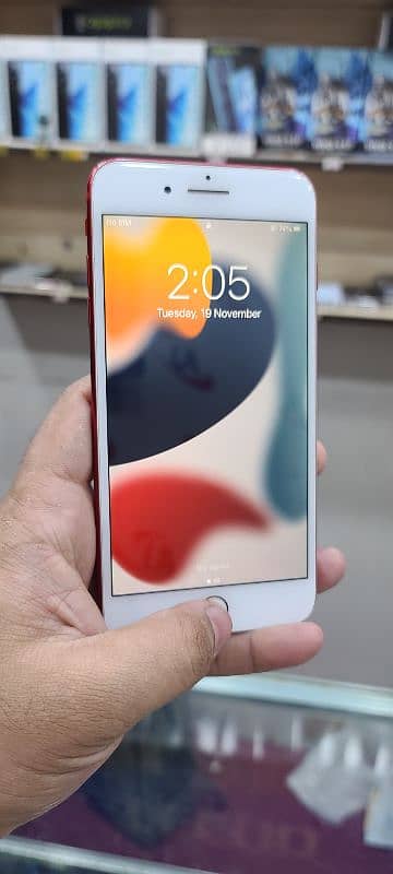 I PHONE 7 PLUS ( 128 GB APPROVE ) 3