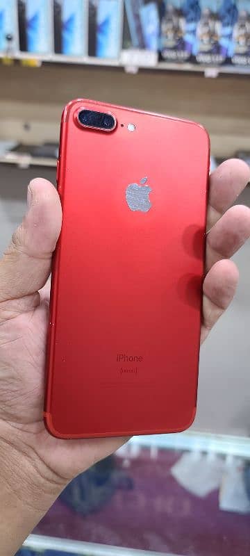 I PHONE 7 PLUS ( 128 GB APPROVE ) 6