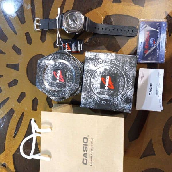 g shock gm 2100 2