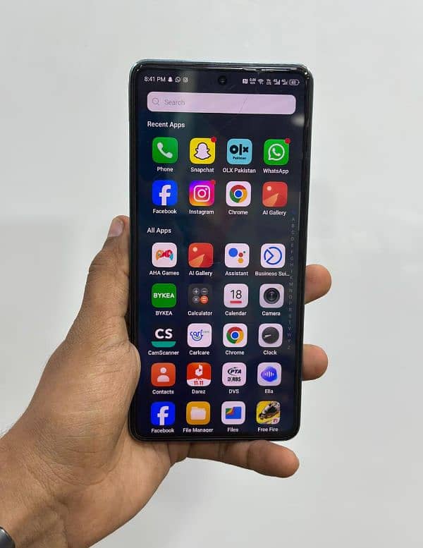 Tecno Camon 20 Art Edition 8+8/256GB 1