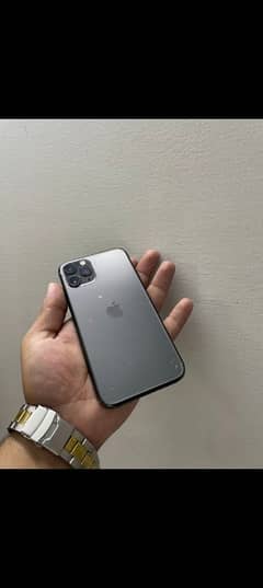 iphone 11 pro PTA PROVED 256 gb